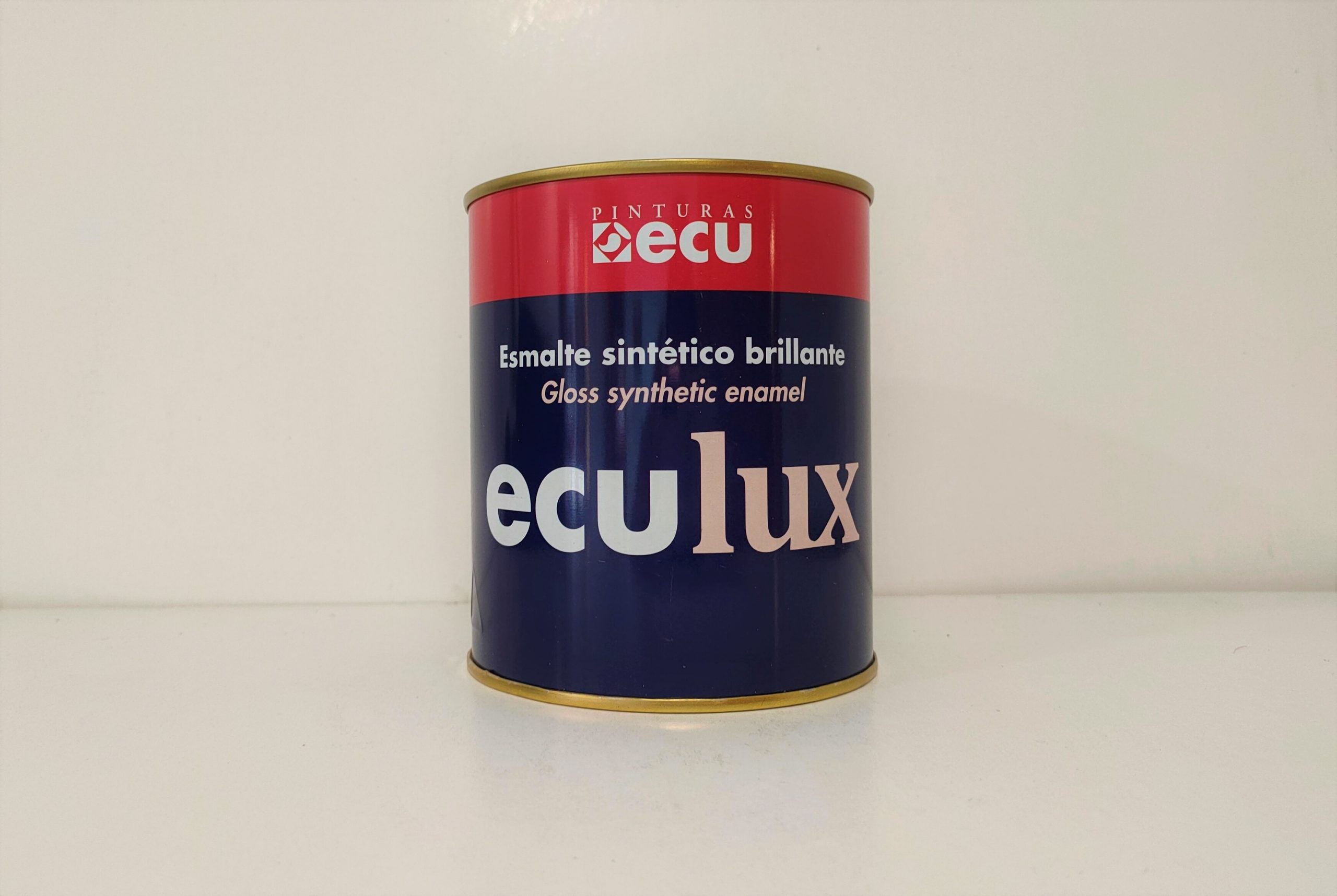 Eculux, el esmalte brillante de máxima calidad